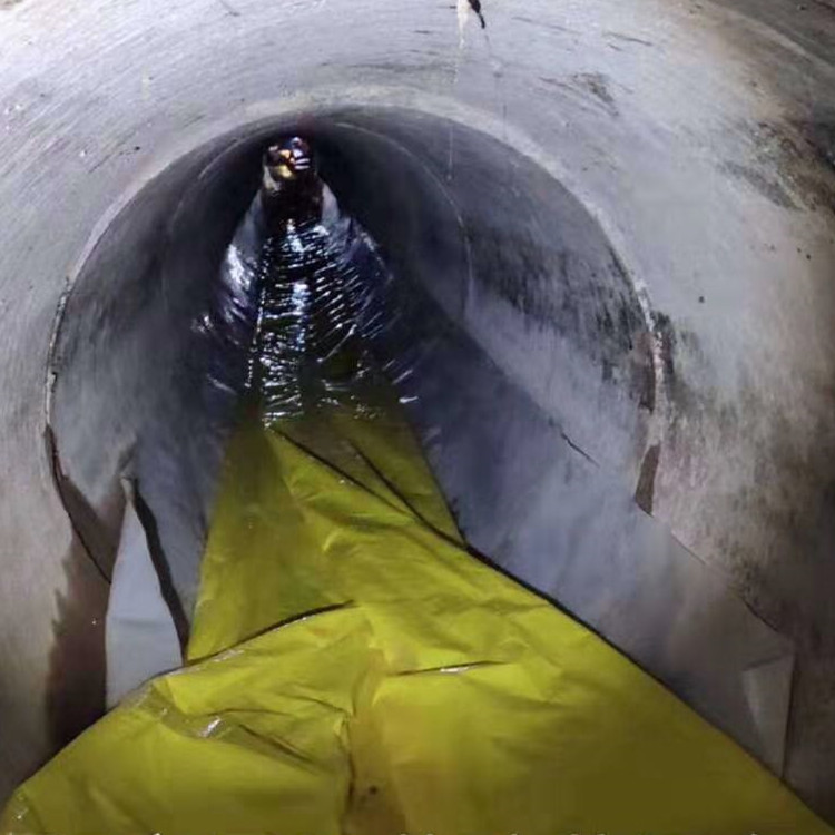 辰溪管道紫外光固化修复