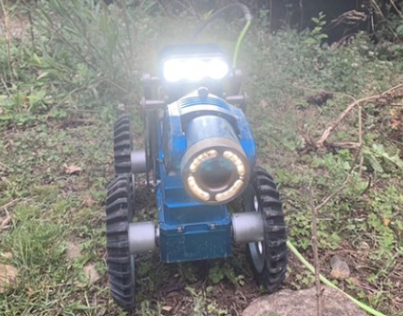 辰溪管道CCTV检测