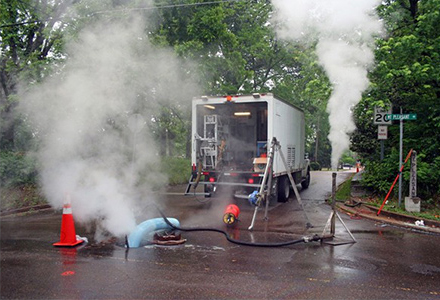 辰溪CIPP热固化修复技术