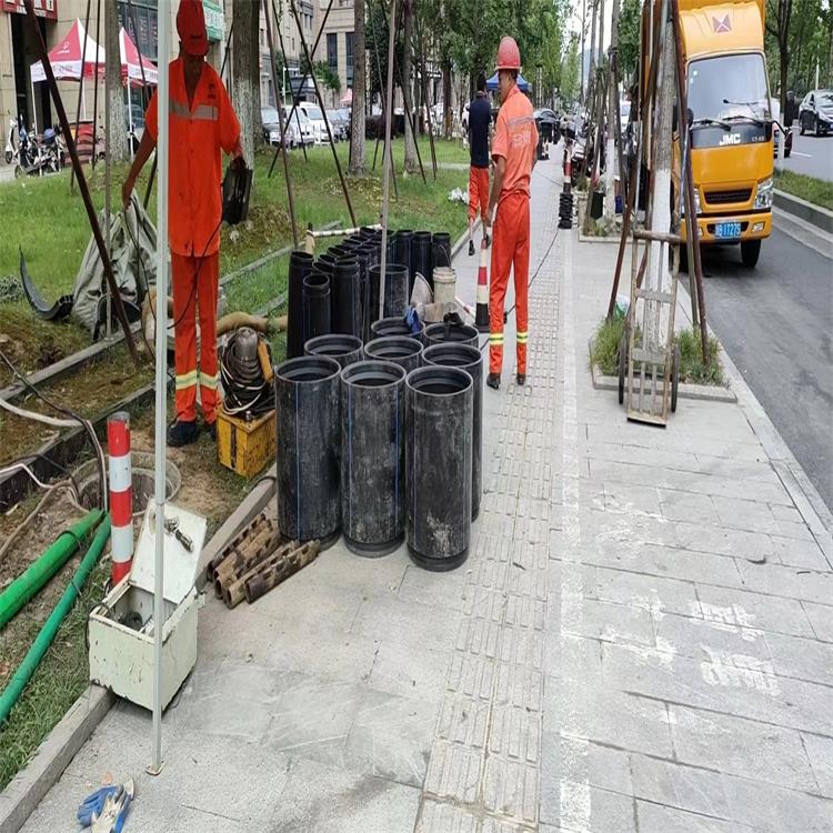 辰溪管道短管置换修复