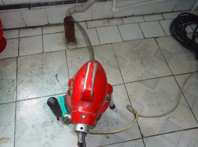 辰溪下水道疏通