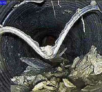 辰溪排水管道变形塌陷的非开挖修复方法